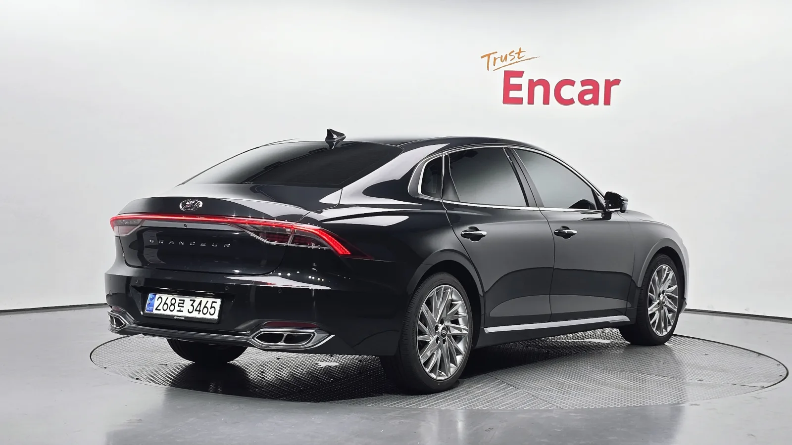 2021 Hyundai Grandeur