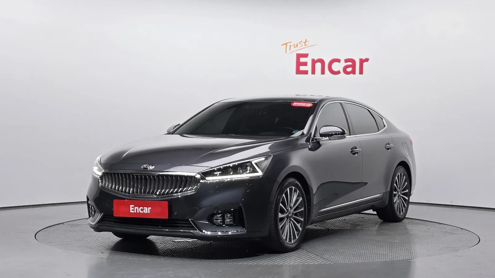 2018 Kia K7