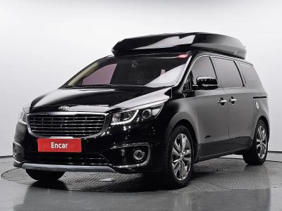 2018 Kia Carnival