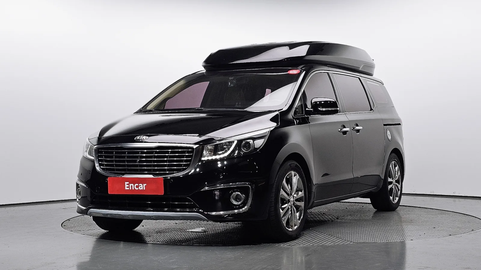 2018 Kia Carnival