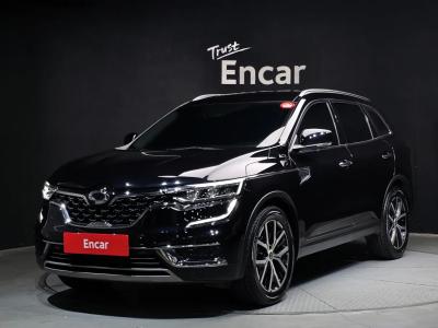 2022 Renault Korea QM6