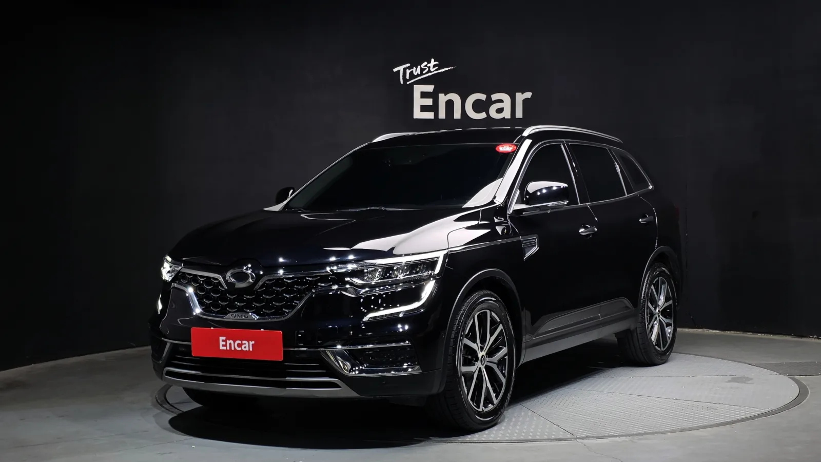 2022 Renault Korea QM6