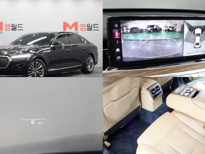 2022 Kia K9