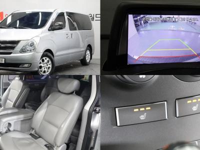 2014 Hyundai Starex