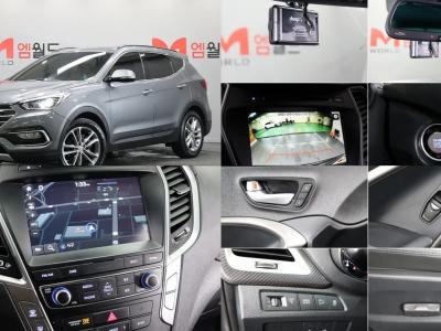 2016 Hyundai Santa Fe