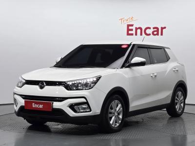 2018 KG Mobility TIBOLI