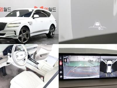 2020 Genesis GV80