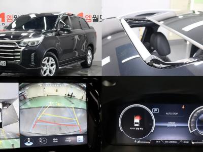 2023 KG Mobility Rexton