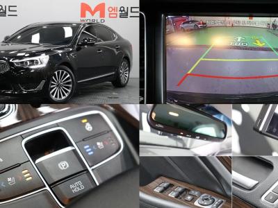 2016 Kia K7