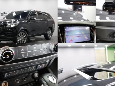 2021 KG Mobility Rexton