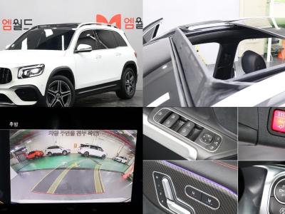 2023 Mercedes-Benz GLB-Class