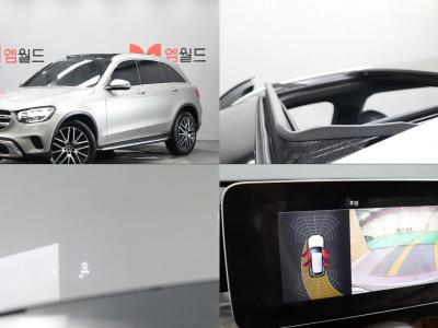 2020 Mercedes-Benz GLC-Class