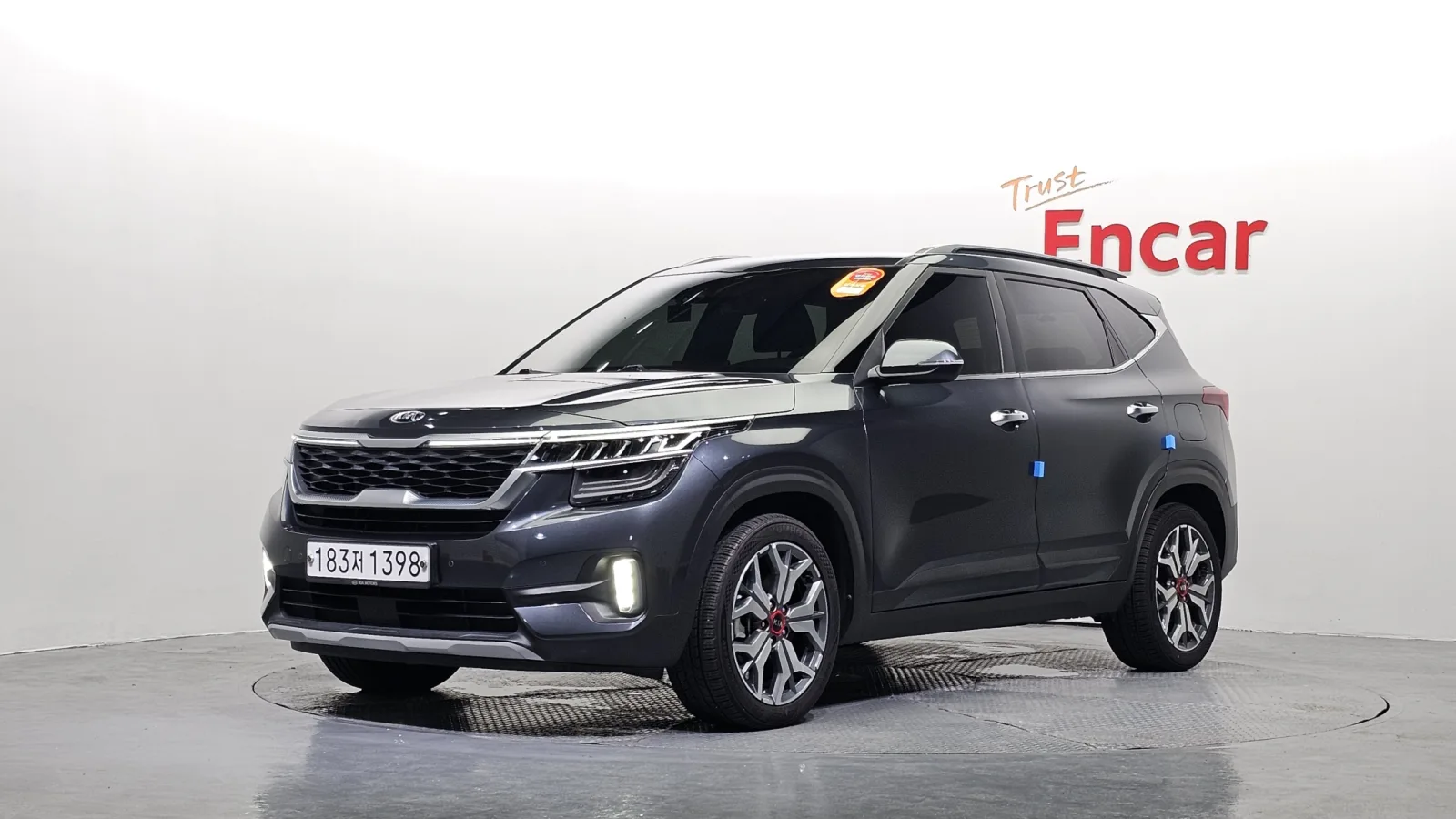2020 Kia Seltos