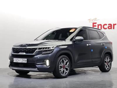 2020 Kia Seltos