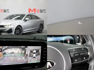 2020 Kia K5