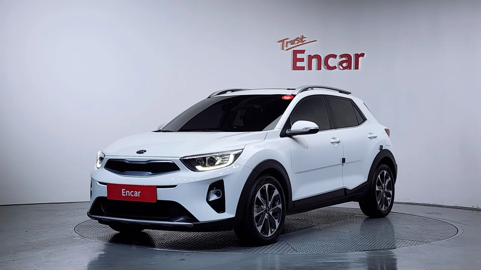 2019 Kia Stonic