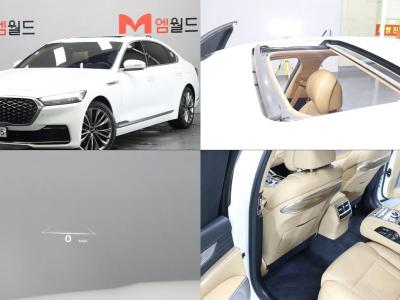 2022 Kia K9