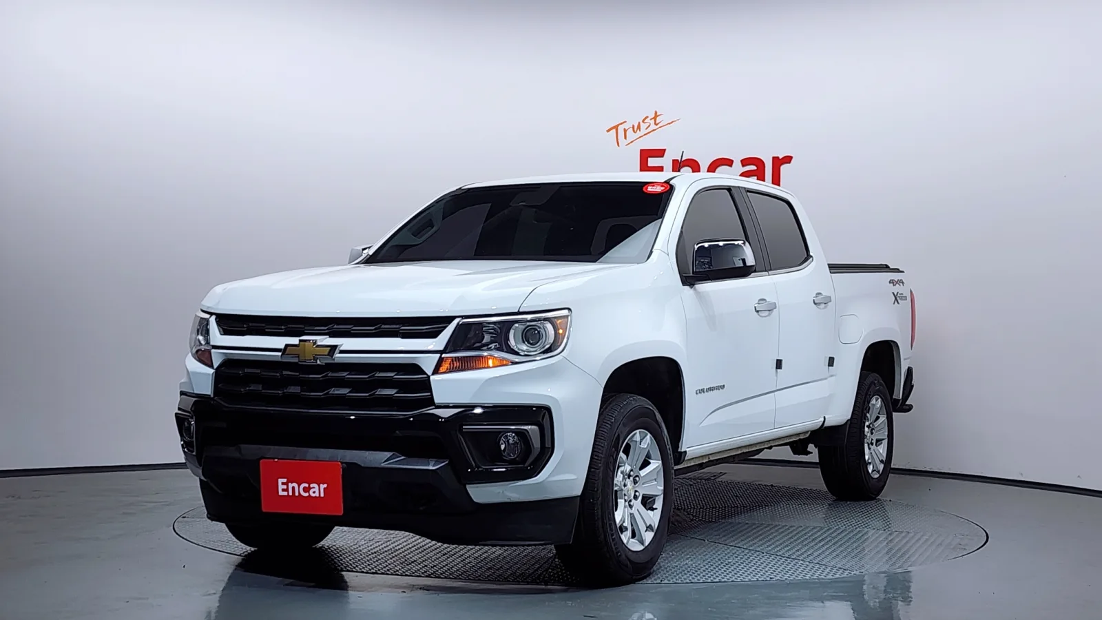 2021 Chevrolet Colorado