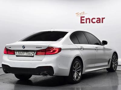 2017 BMW 5-Series