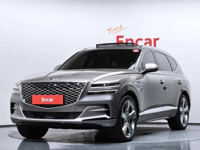 2021 Genesis GV80