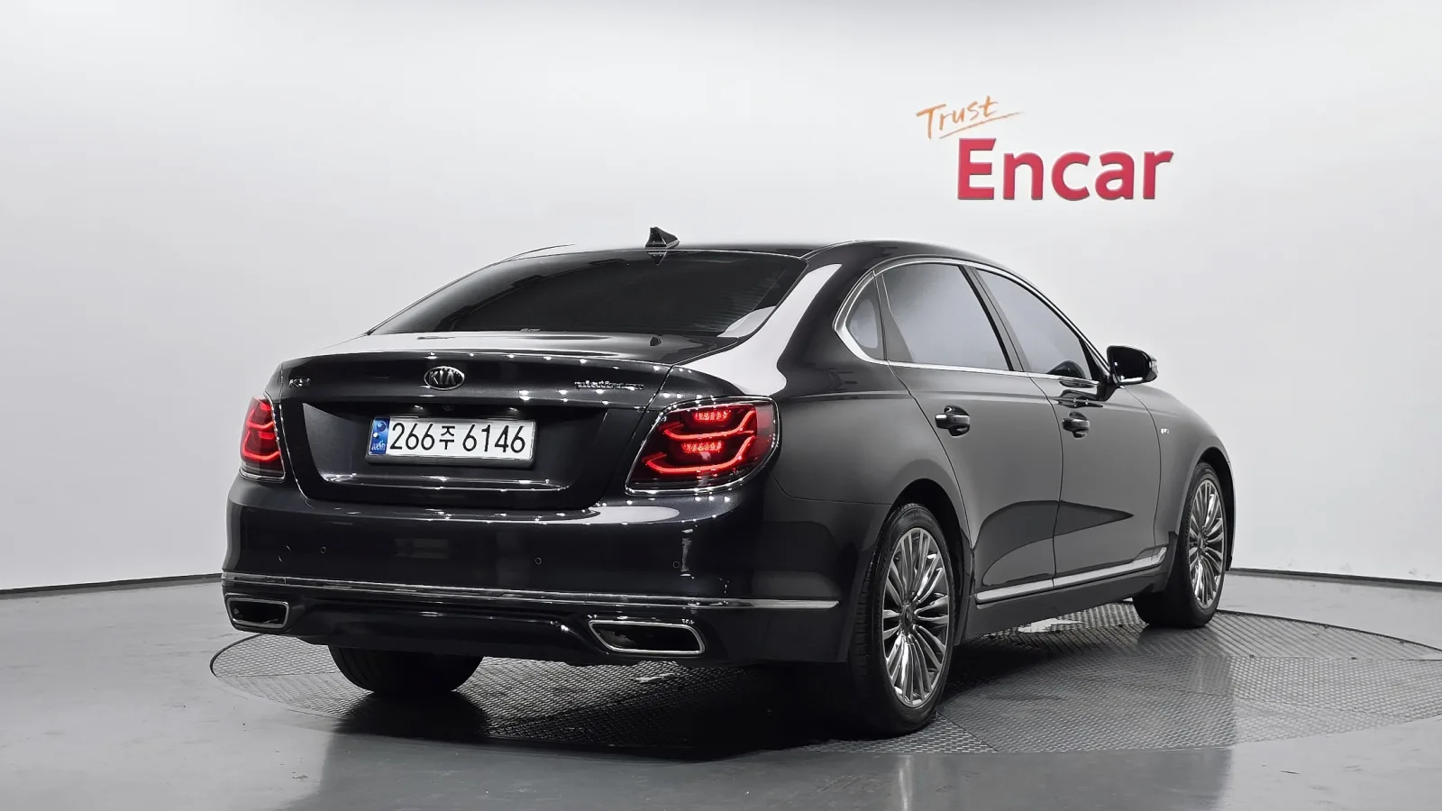 2021 Kia K9