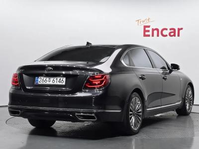 2021 Kia K9