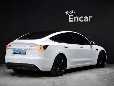 2024 Tesla Model 3