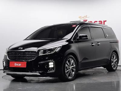 2019 Kia Carnival