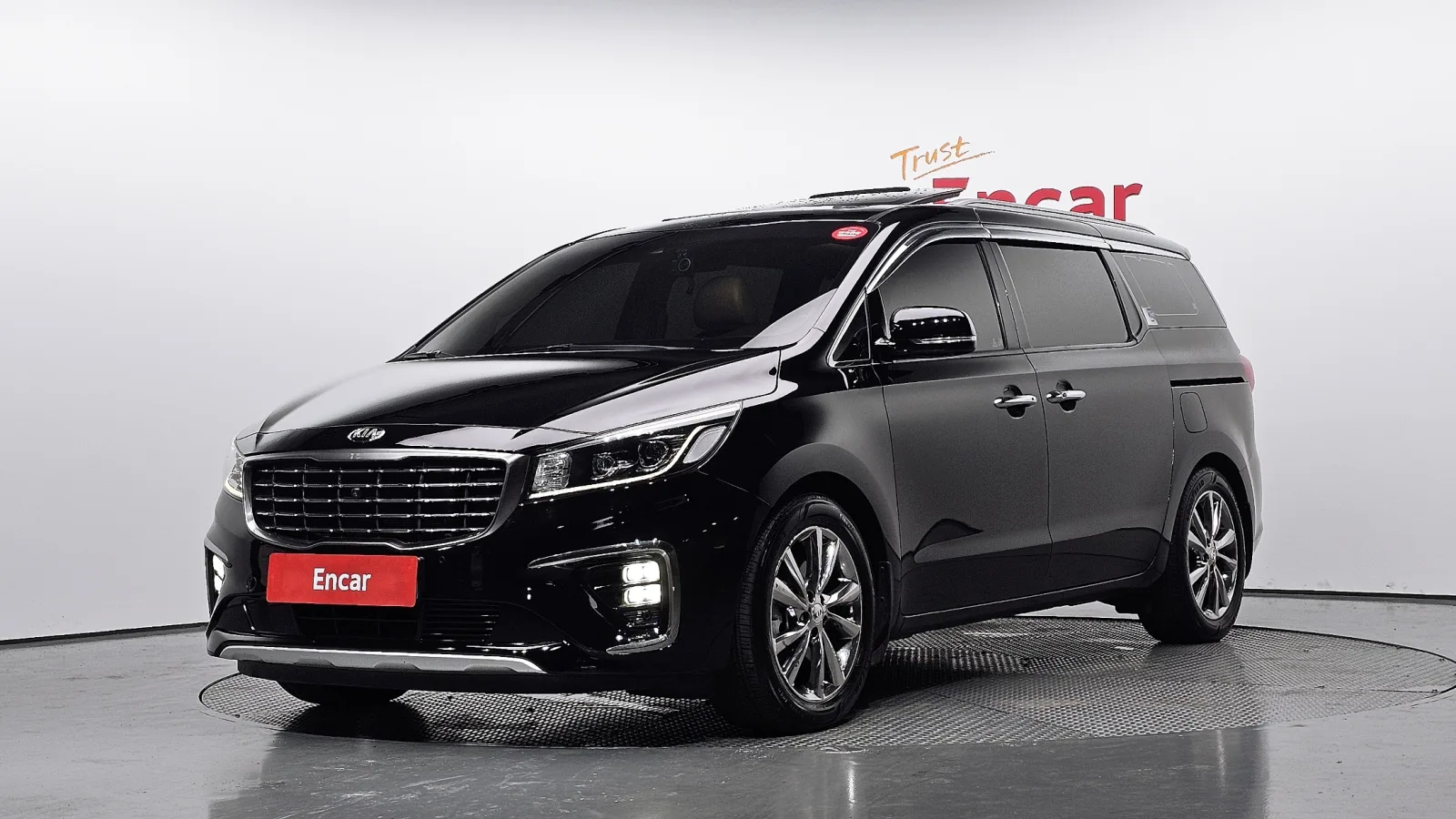 2019 Kia Carnival