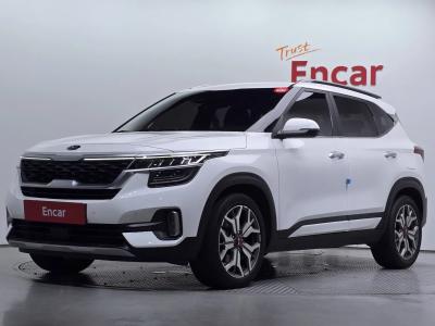2020 Kia Seltos