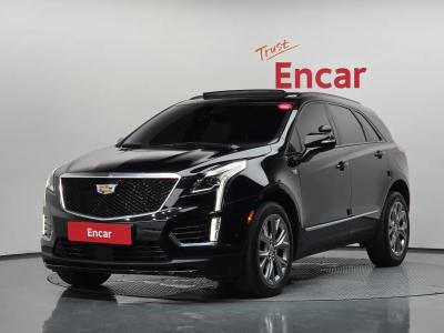 2020 Cadillac XT5