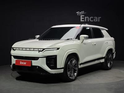 2025 KG Mobility Actyon