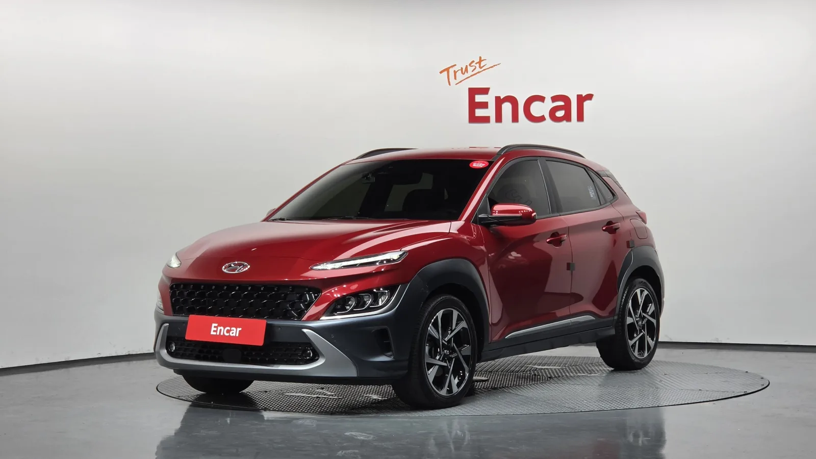 2022 Hyundai Kona