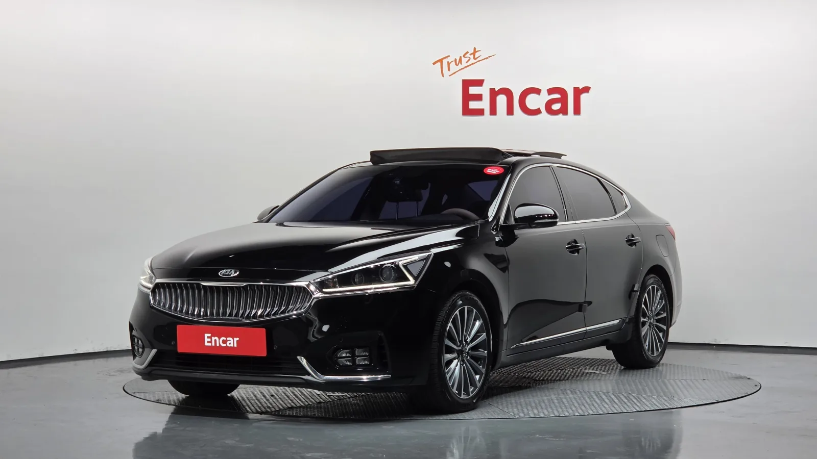 2016 Kia K7