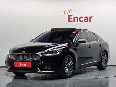 2016 Kia K7