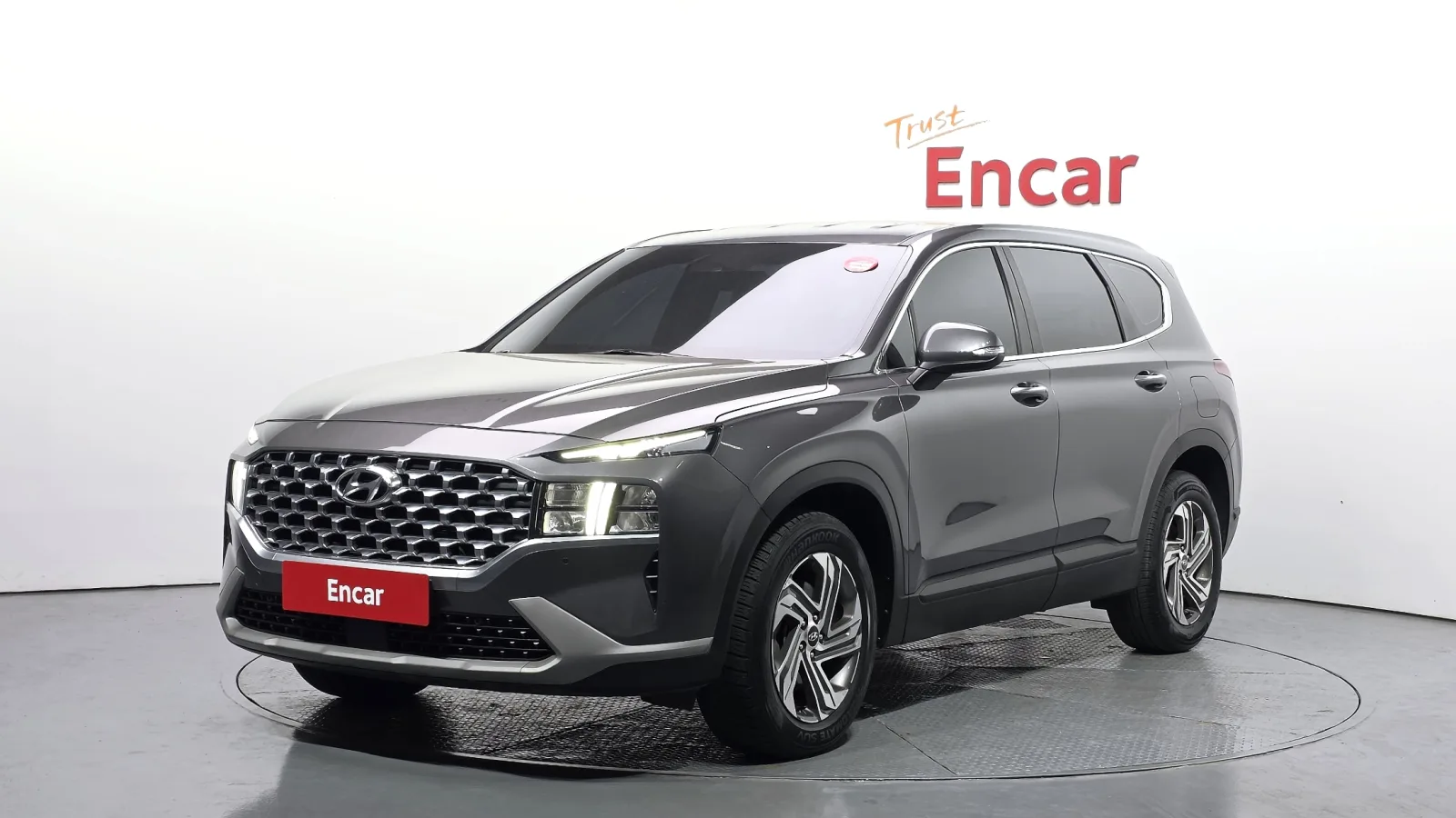 2021 Hyundai Santa Fe