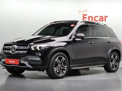 2021 Mercedes-Benz GLE-Class