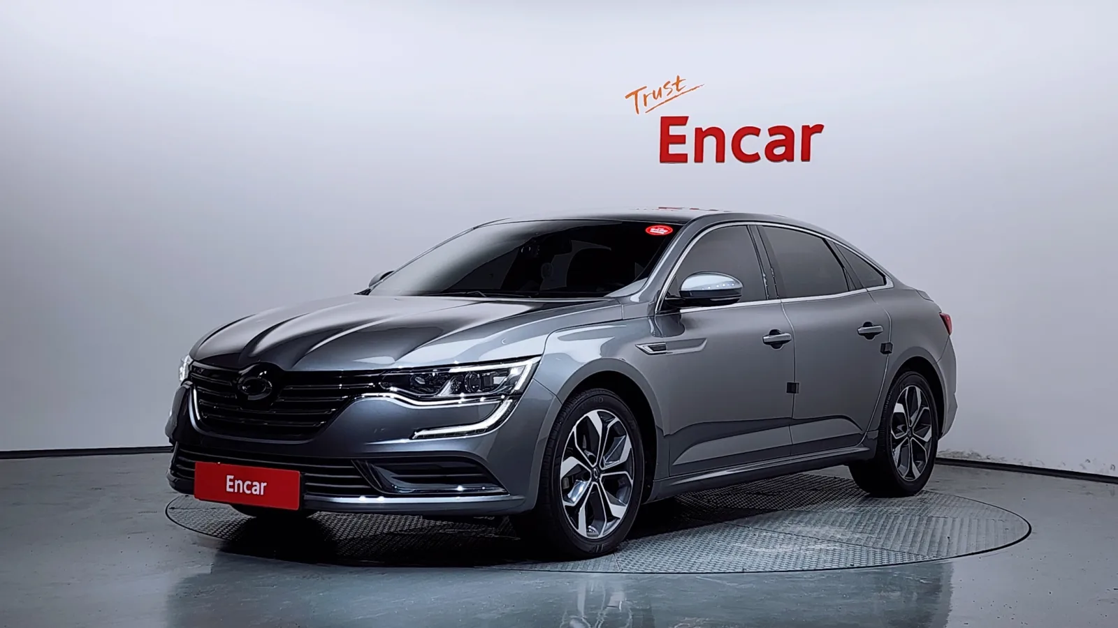 2019 Renault Korea SM6