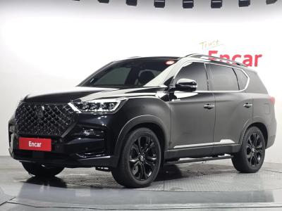 2023 KG Mobility Rexton