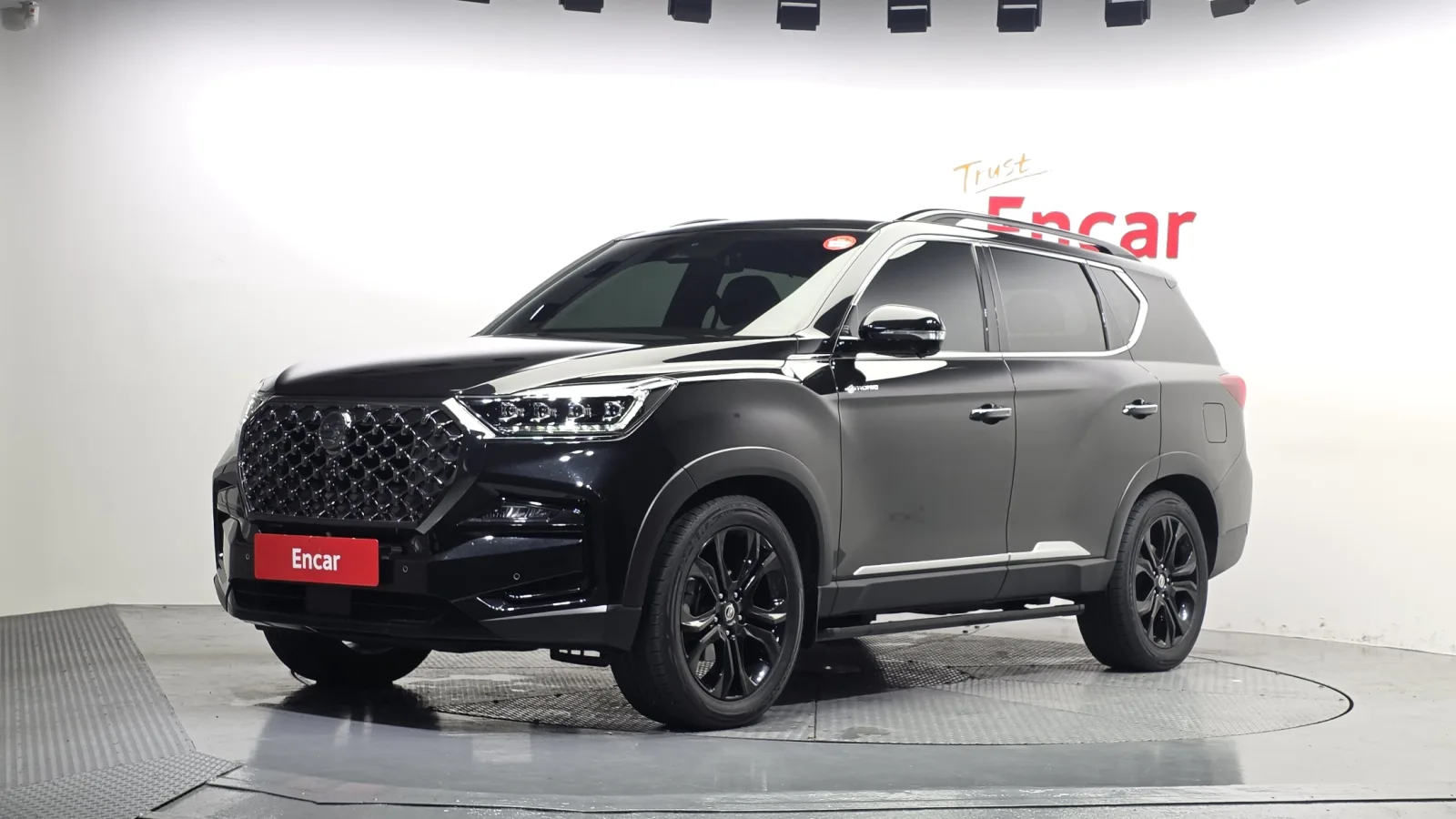 2023 KG Mobility Rexton