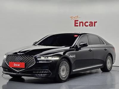 2019 Genesis G90