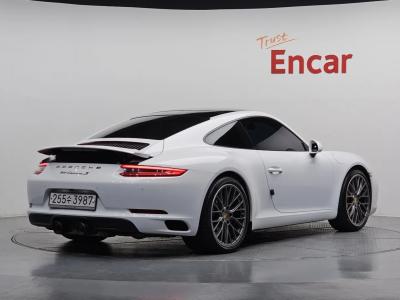 Porsche 911 2017