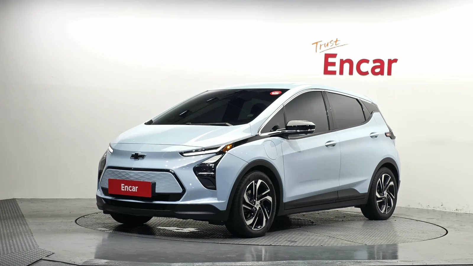 2023 Chevrolet Bolt EV