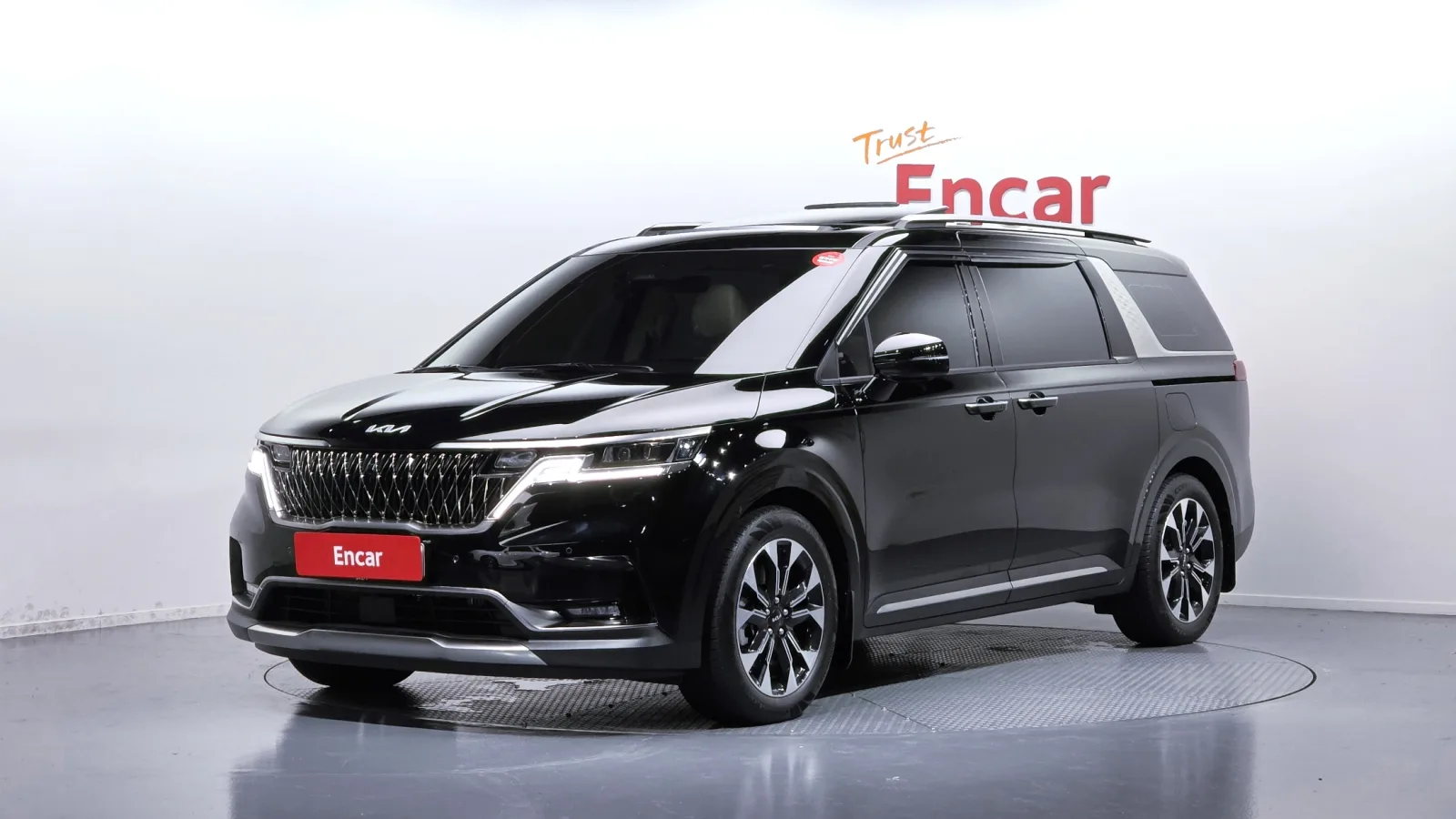 2023 Kia Carnival
