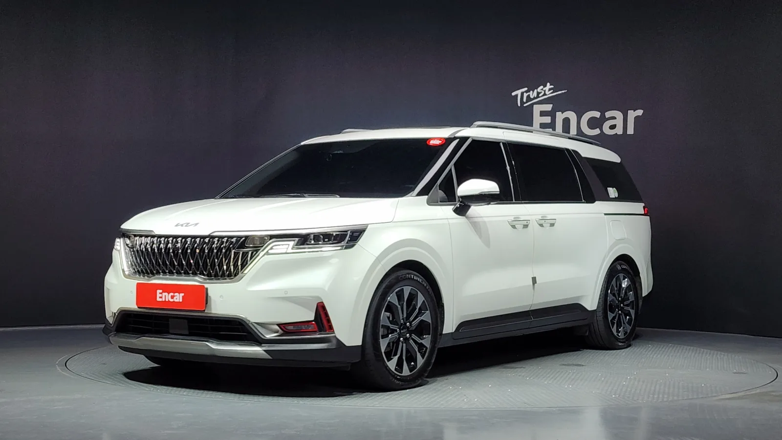 2022 Kia Carnival