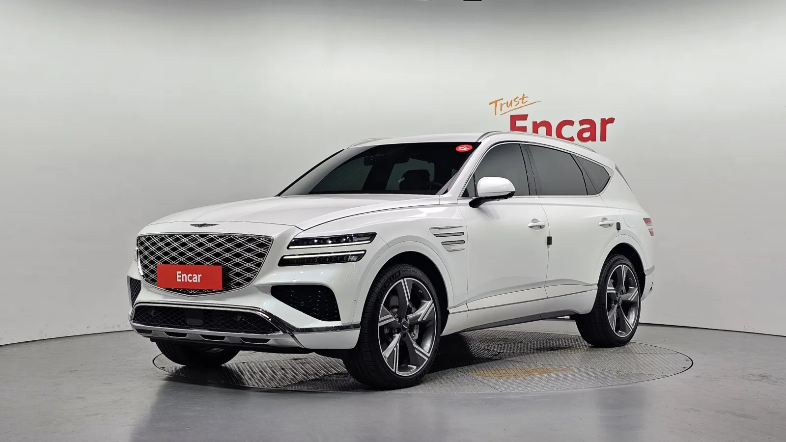 2024 Genesis GV80