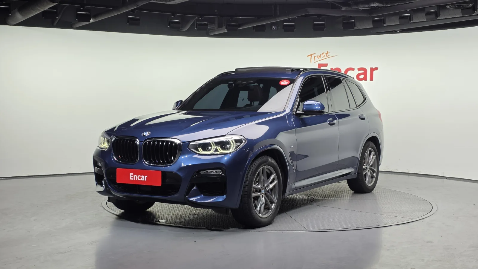 2019 BMW X3