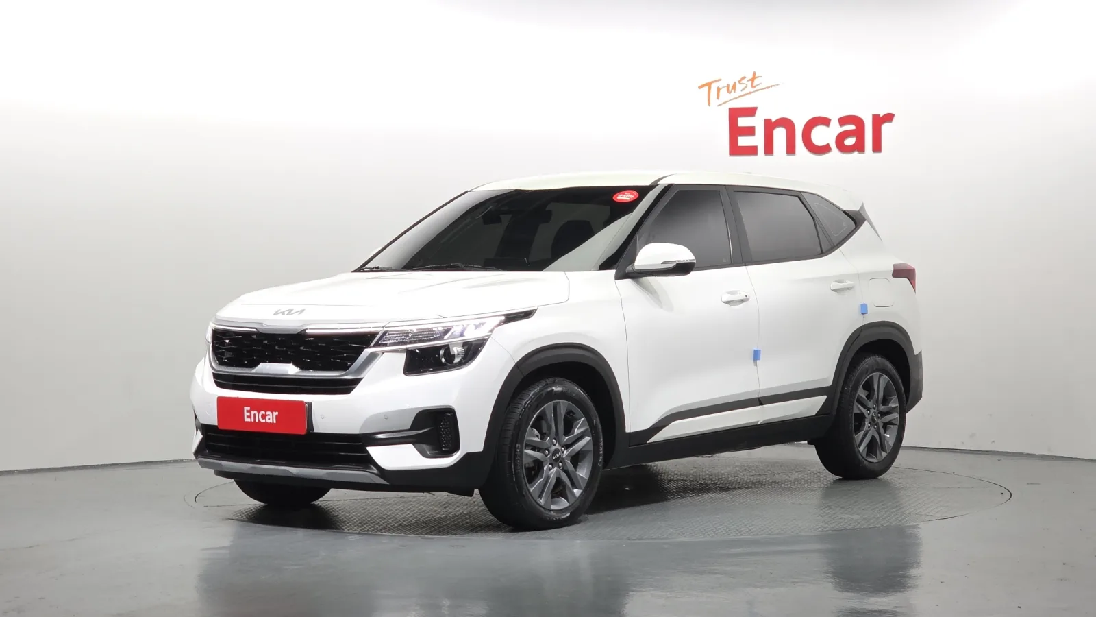 2022 Kia Seltos
