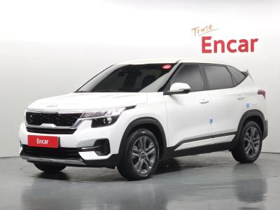 2022 Kia Seltos