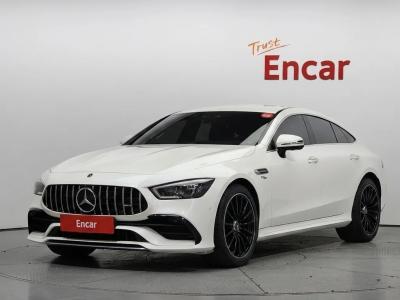 2020 Mercedes-Benz AMG GT